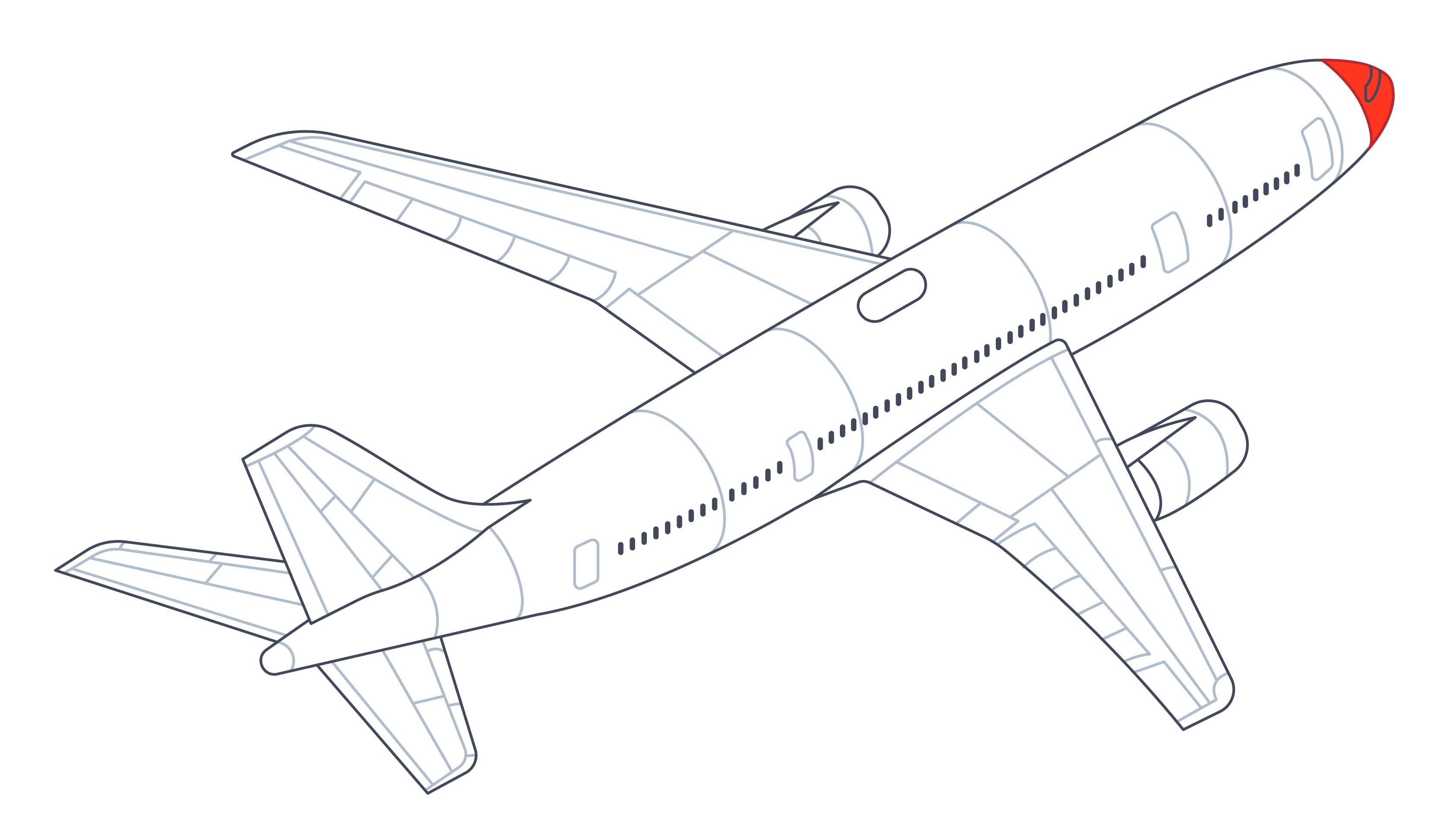 Cockpit location