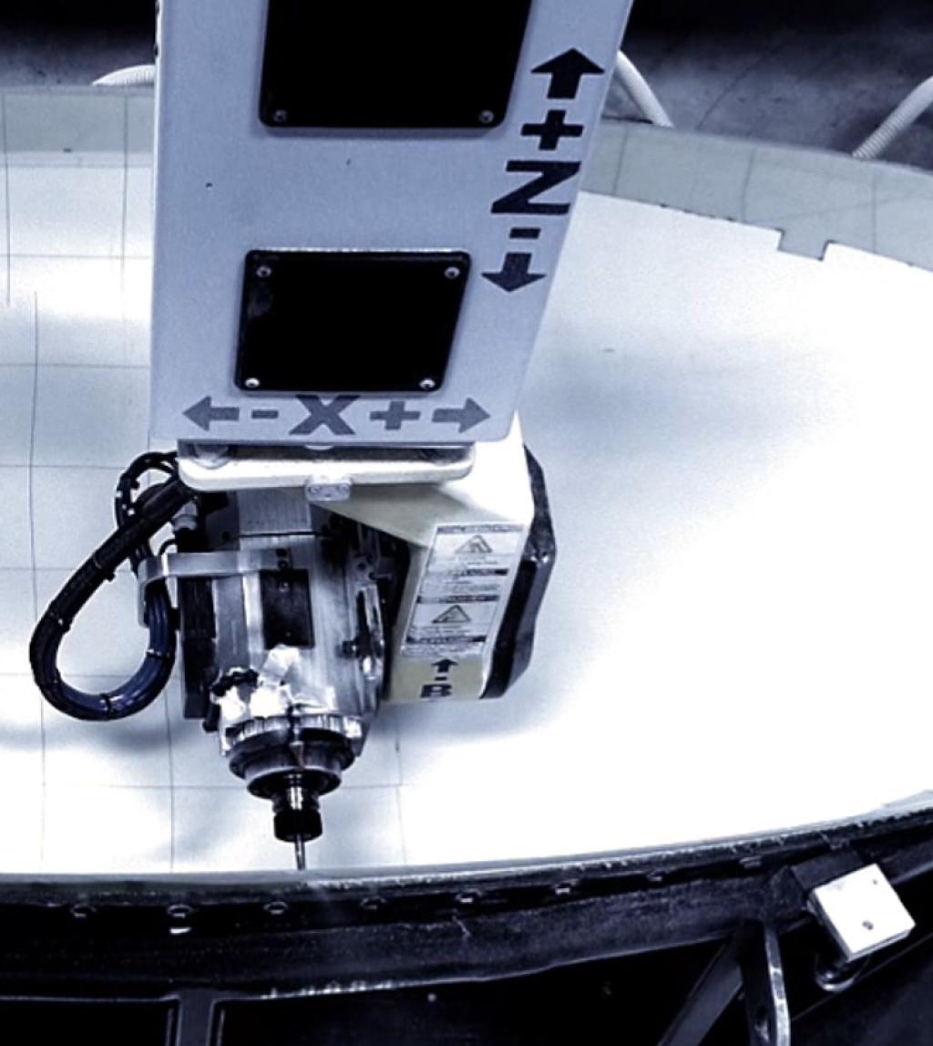 CNC RAV Photo 1