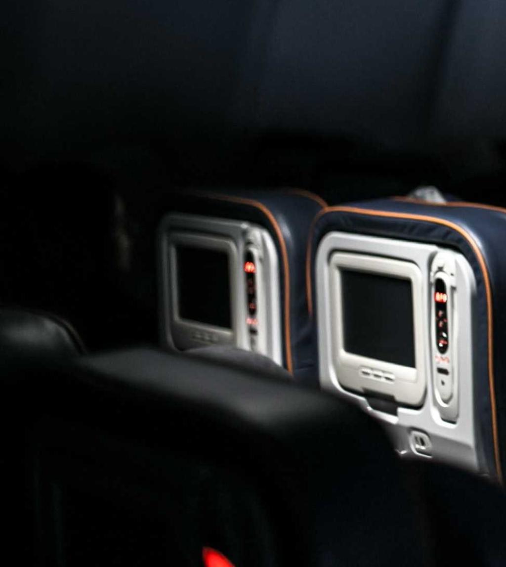 Cabin Connectivity