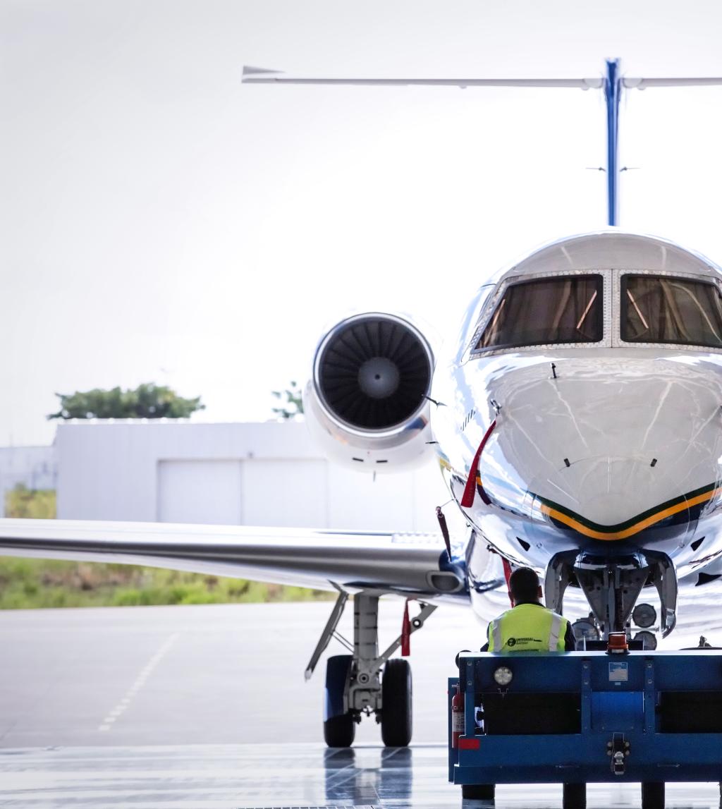 Business Jet Assistance