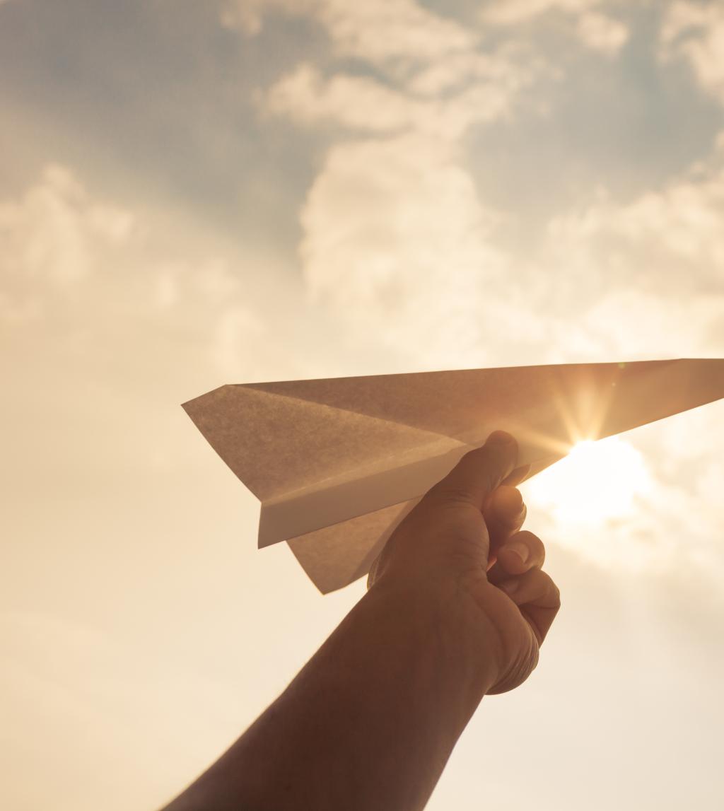 Paper Plane