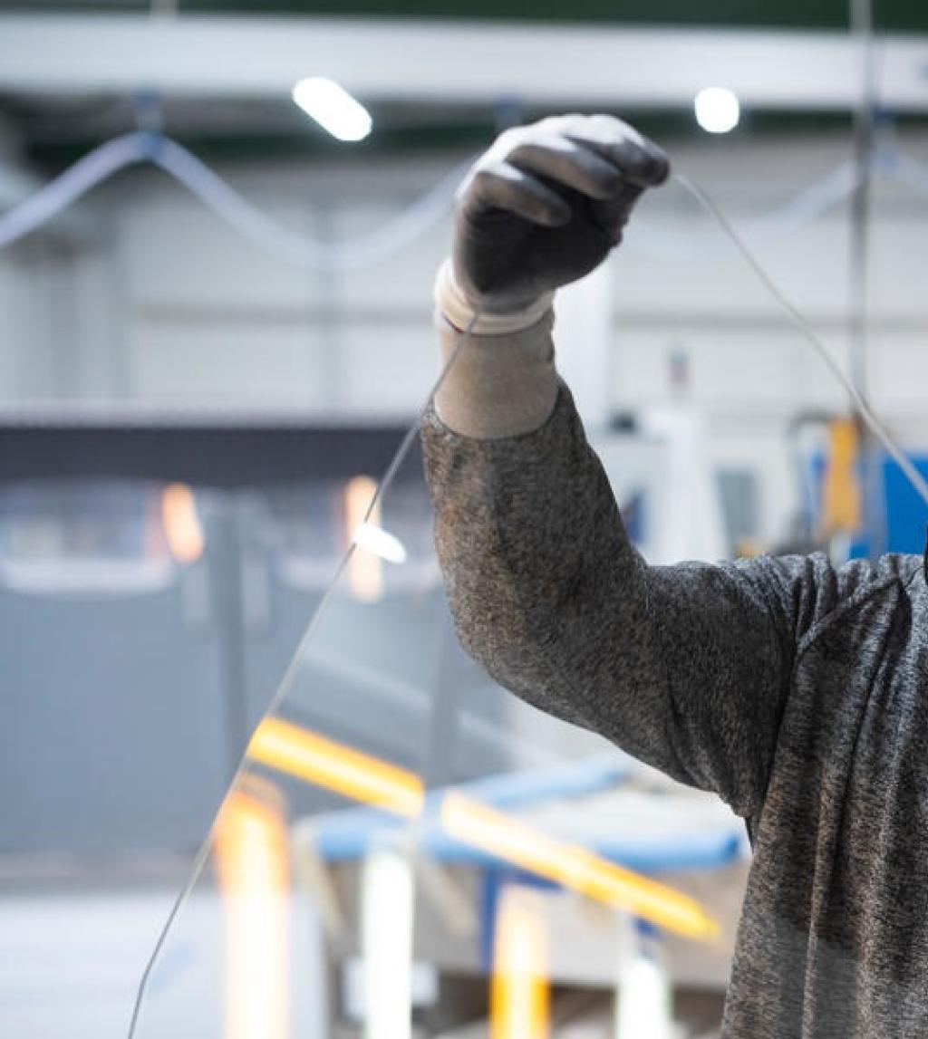 Glass Precision