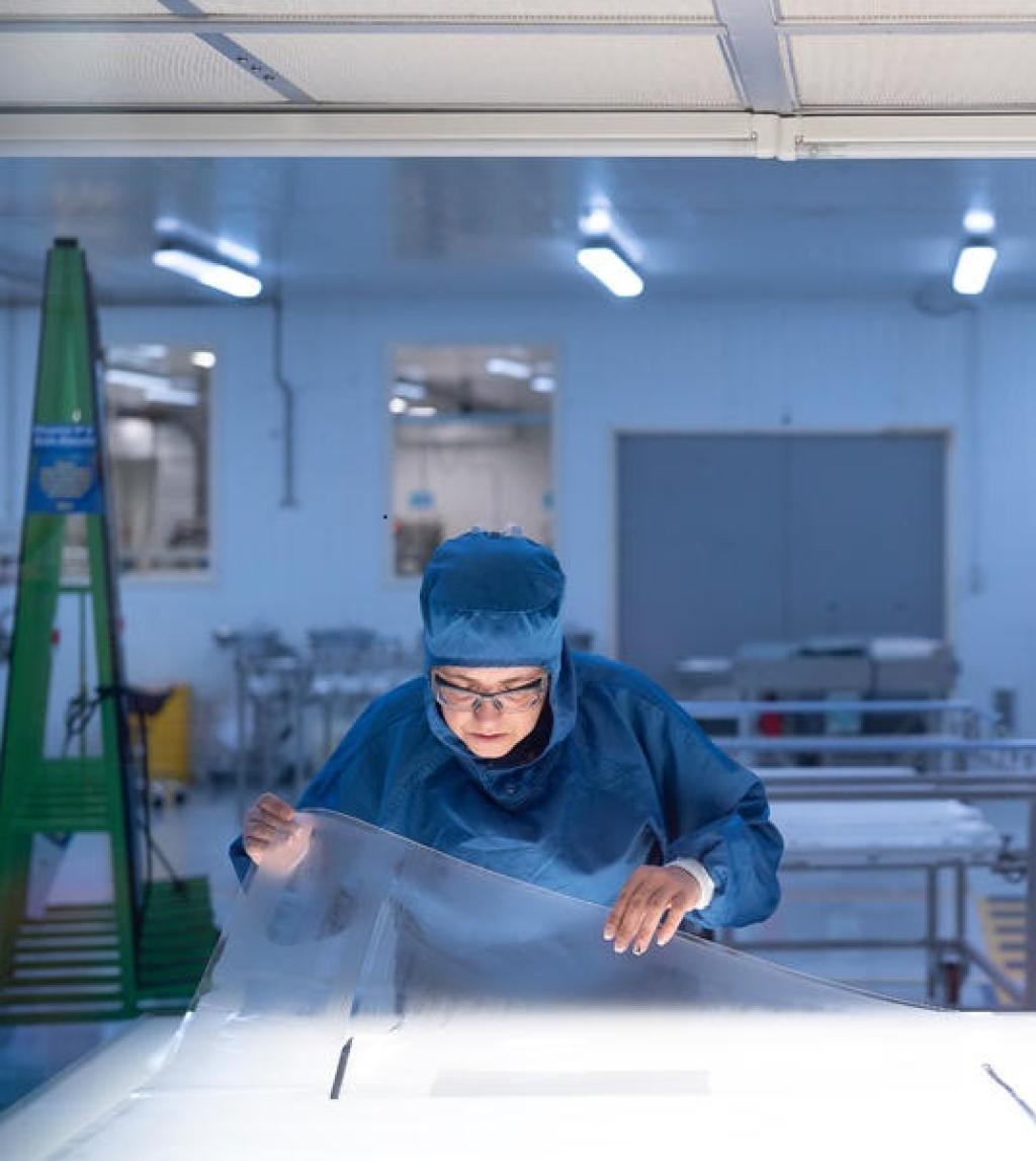 Glass Manufacturing Lab