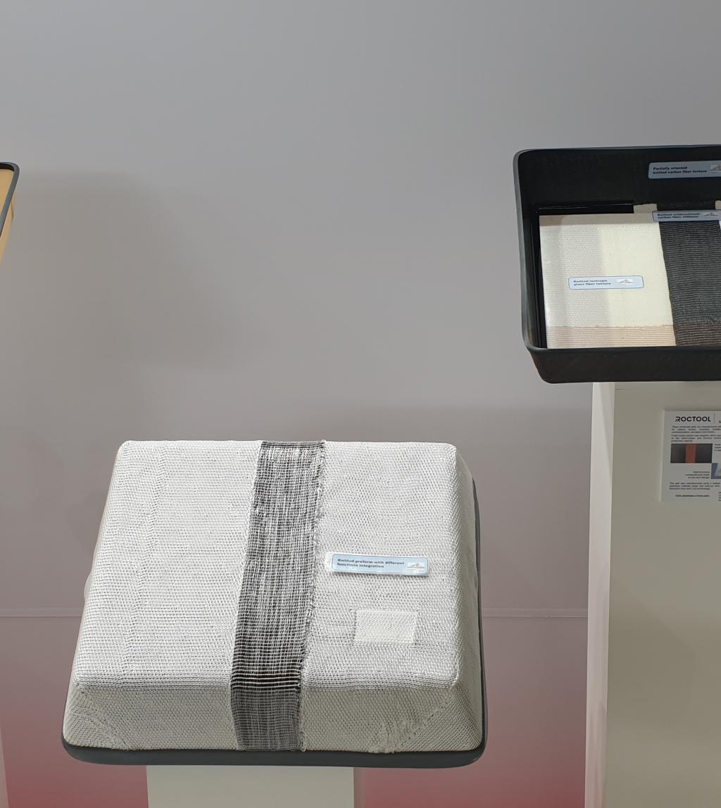 Saint-Gobain and Roctool 2
