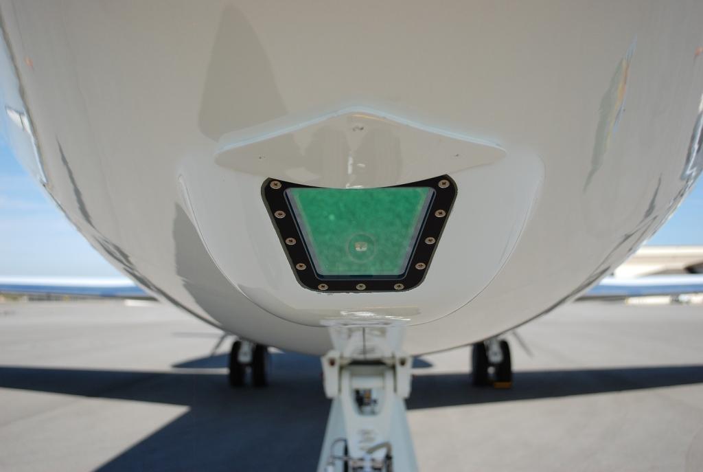 EVFS Camera Gulfstream-G450-68885