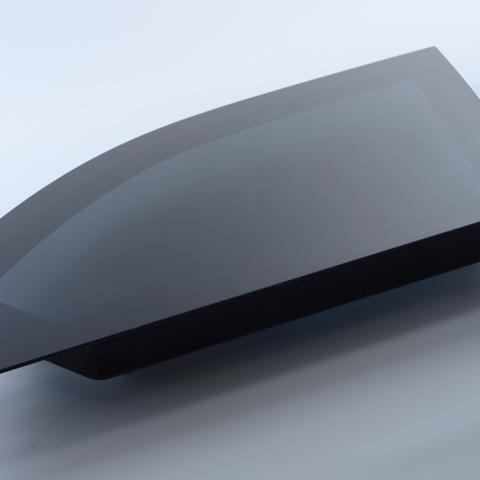 Armored window 2