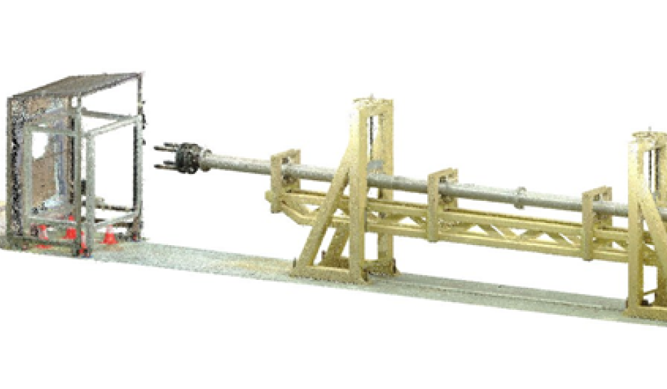 Compressed air gun